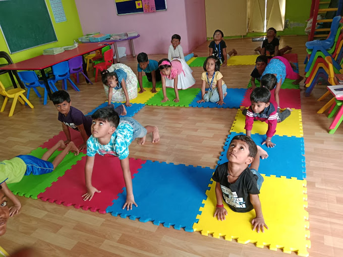 Euro Kids Pre School - Kurumbapalayam